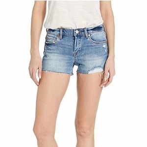 BLANK NYC denim shorts size 27